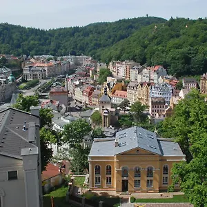 Rosa 3*, Karlovy Vary Česká republika
